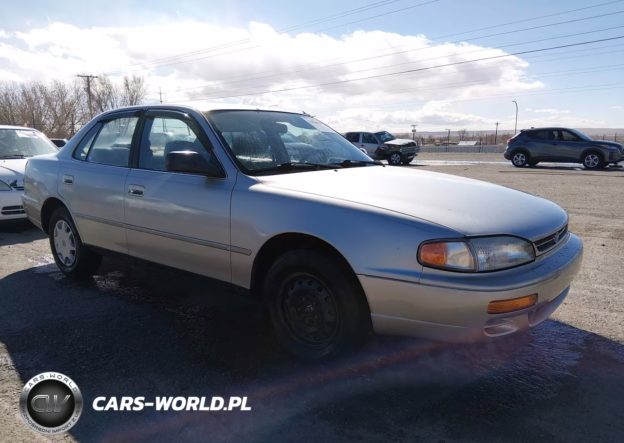1995 Toyota Camry Dx