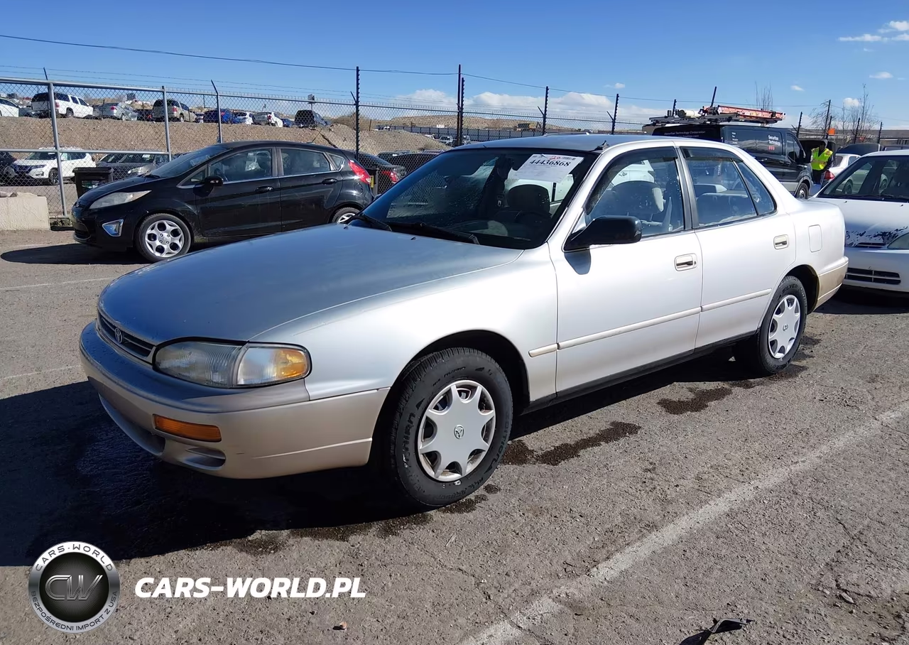 1995 Toyota Camry Dx VIN:4T1SK11E2SU547264 - 2