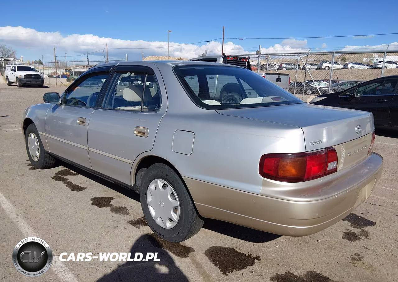 1995 Toyota Camry Dx VIN:4T1SK11E2SU547264 - 3