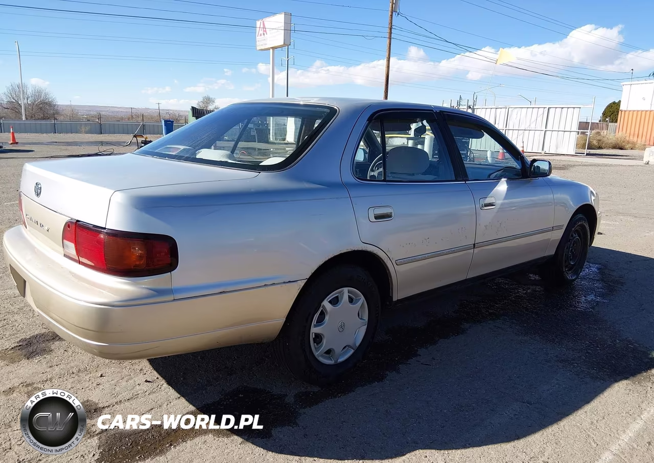 1995 Toyota Camry Dx VIN:4T1SK11E2SU547264 - 4