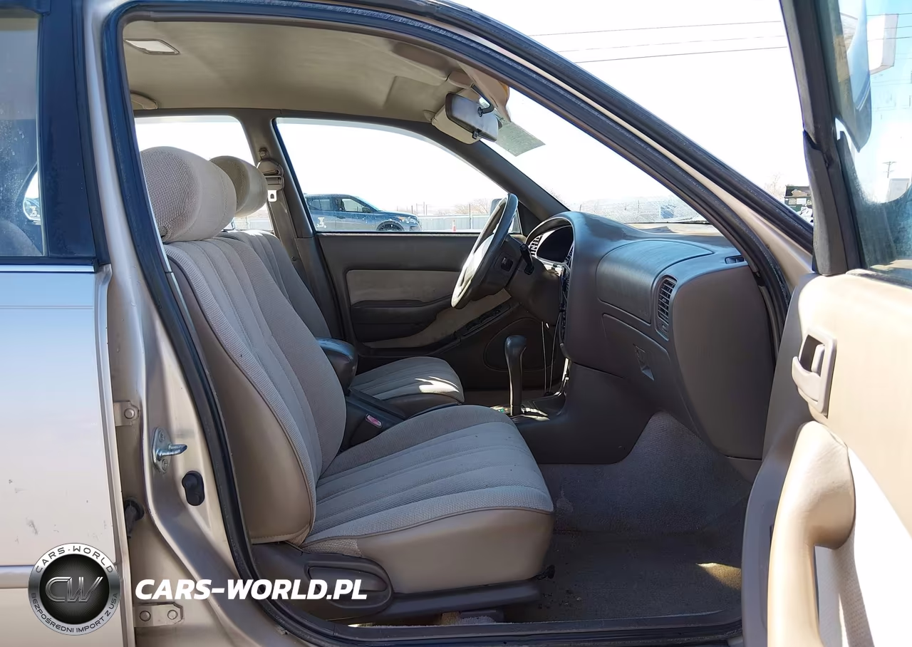1995 Toyota Camry Dx VIN:4T1SK11E2SU547264 - 5