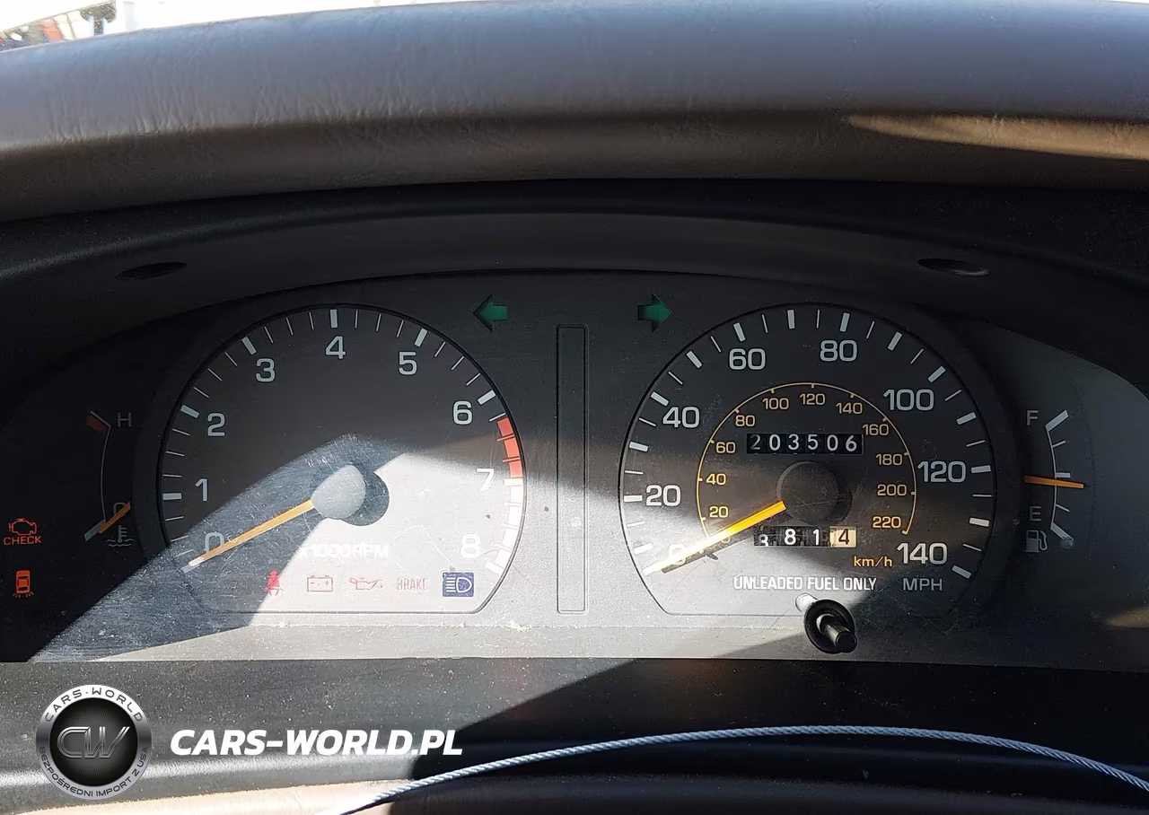 1995 Toyota Camry Dx VIN:4T1SK11E2SU547264 - 7