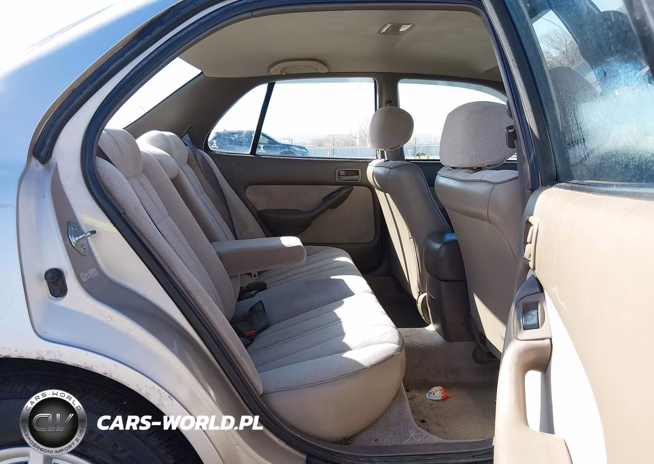 1995 Toyota Camry Dx VIN:4T1SK11E2SU547264 - 8