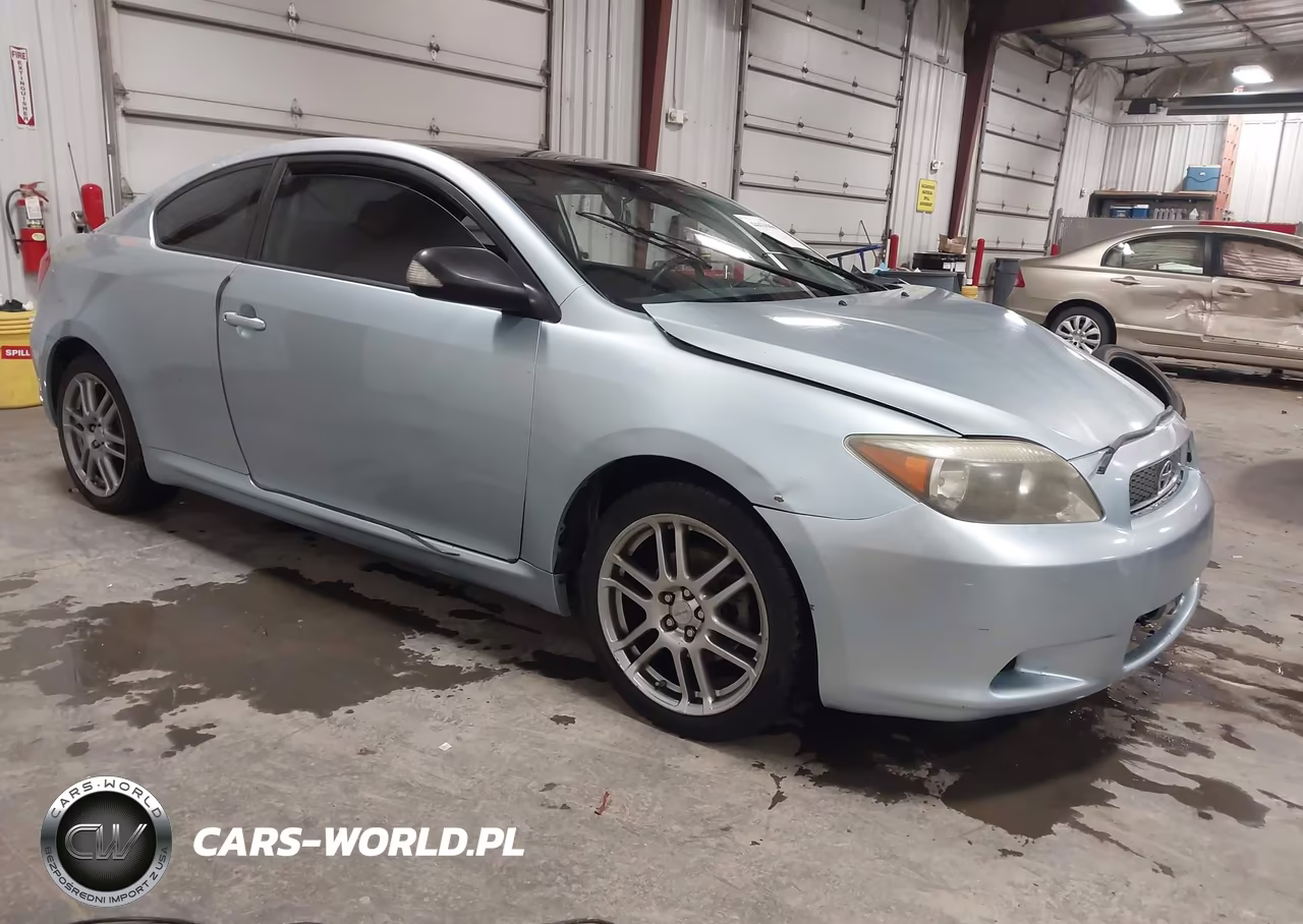 2007 Scion Tc