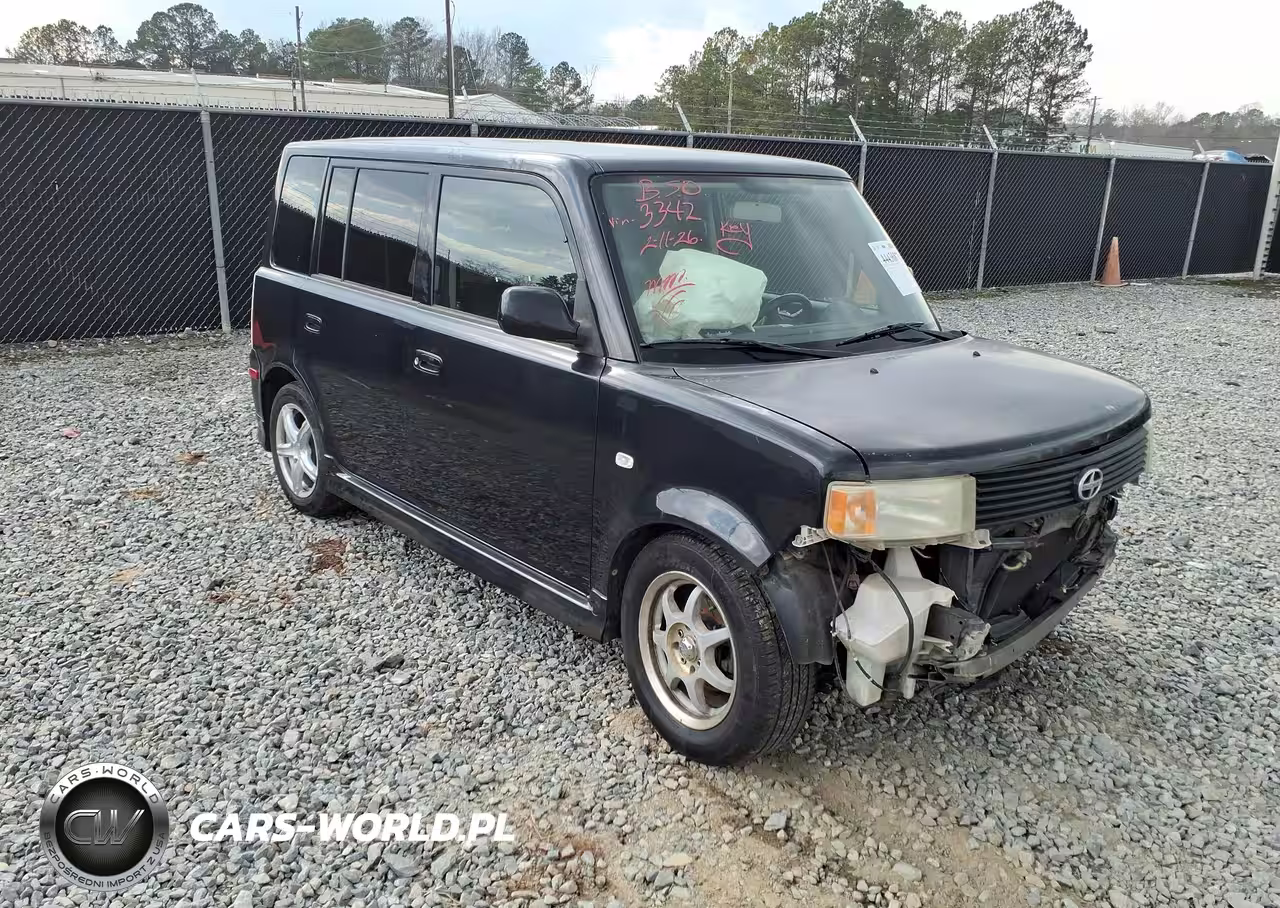 2005 Scion Xb