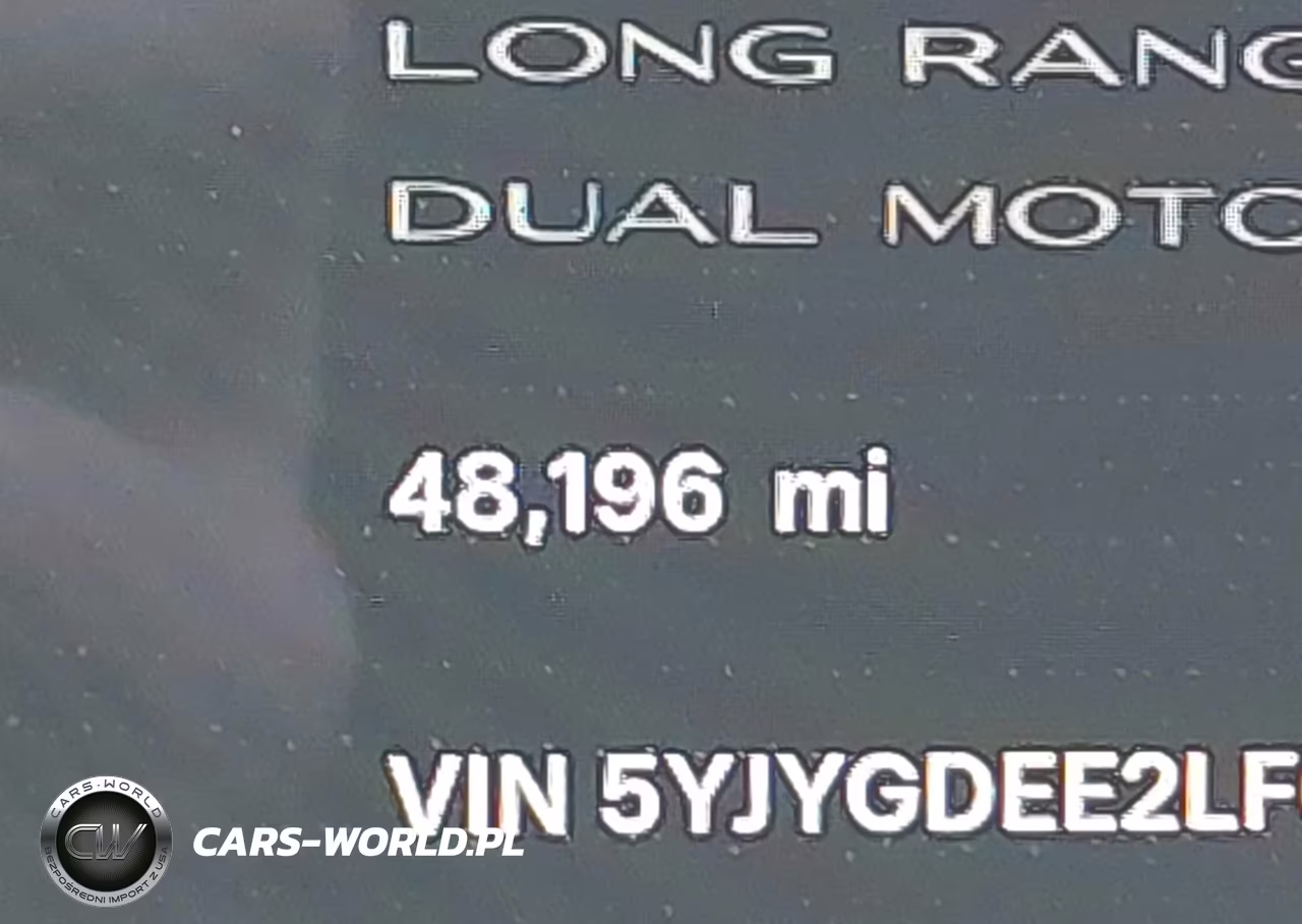 2020 Tesla Model Y Long Range Dual Motor All-Wheel Drive VIN:5YJYGDEE2LF041729 - 16