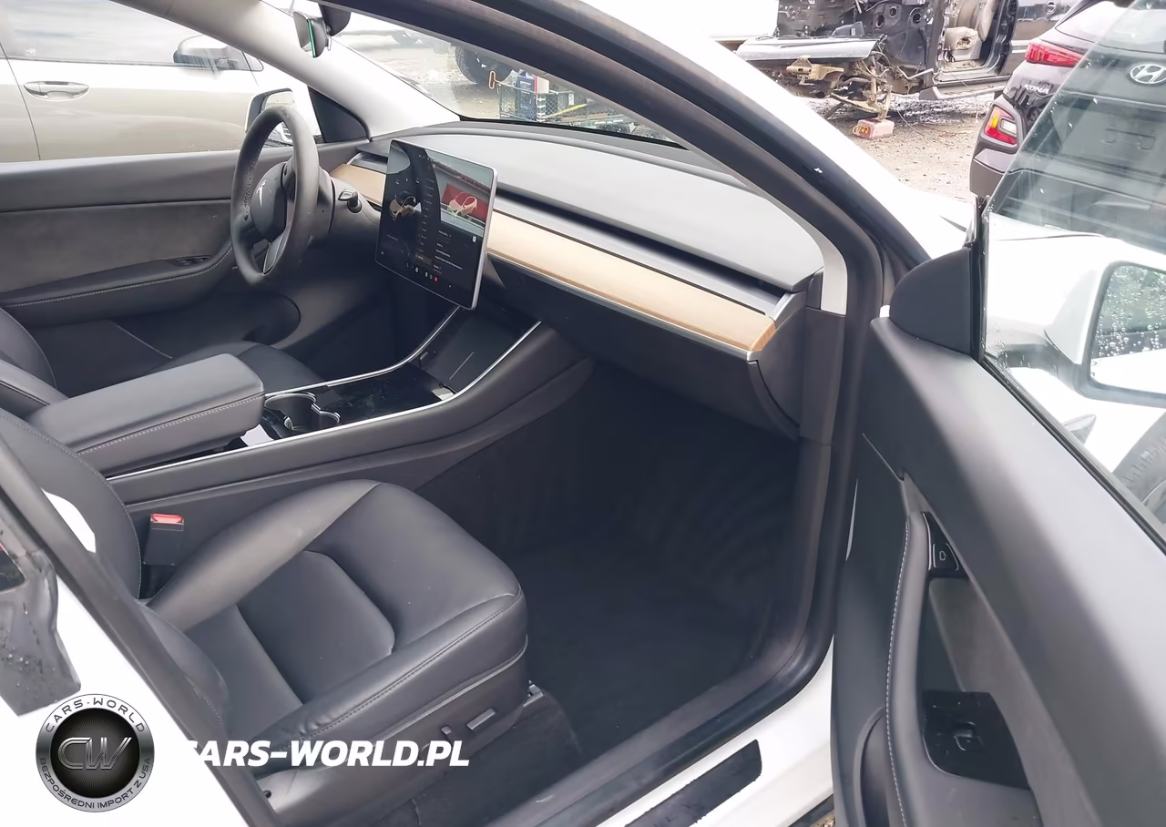 2020 Tesla Model Y Long Range Dual Motor All-Wheel Drive VIN:5YJYGDEE2LF041729 - 20