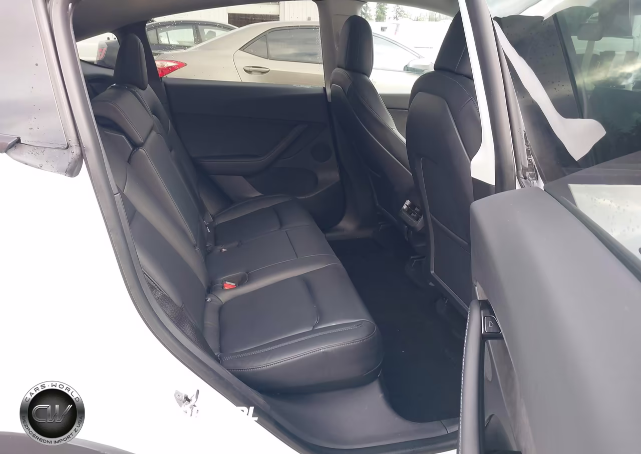 2020 Tesla Model Y Long Range Dual Motor All-Wheel Drive VIN:5YJYGDEE2LF041729 - 21
