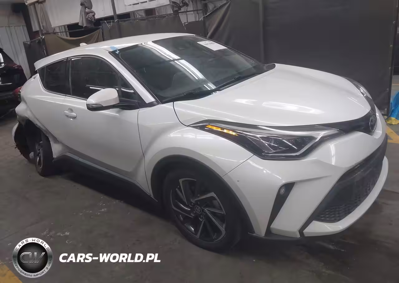 2021 Toyota C-Hr Limited