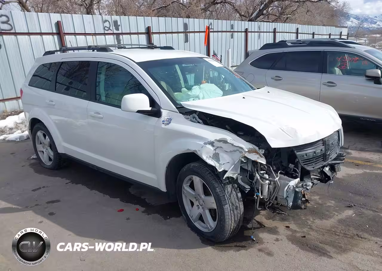 2009 Dodge Journey Sxt