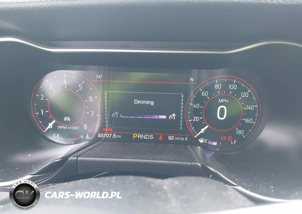 2022 Ford Mustang Mach 1 Fastback VIN:1FA6P8R05N5552570 - 7