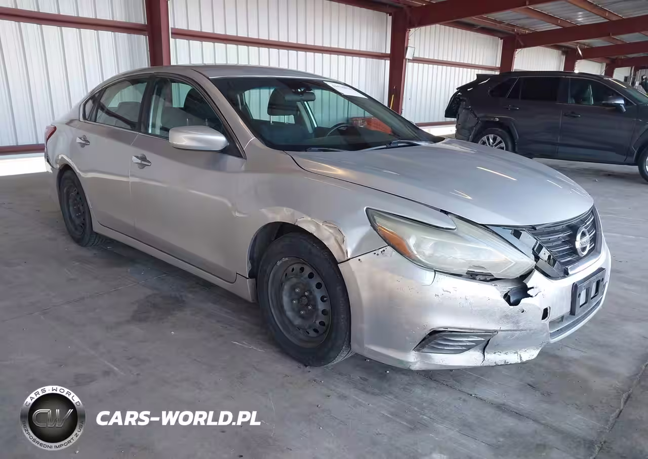 2017 Nissan Altima 2.5 S