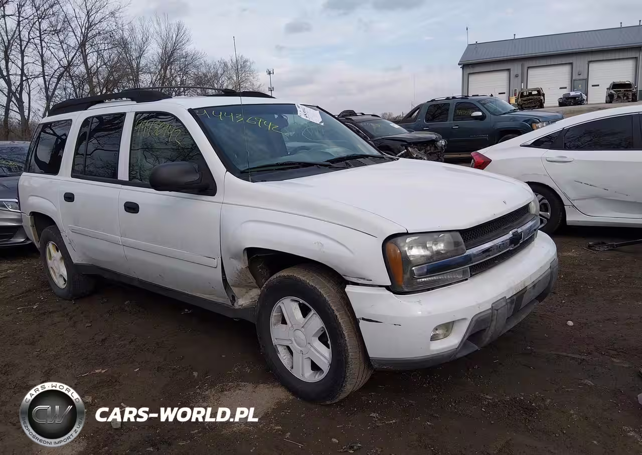 2006 Chevrolet Trailblazer Ext Ls