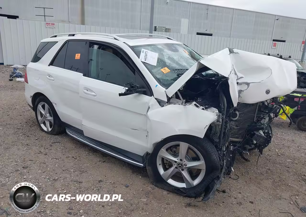 2019 Mercedes-Benz Gle 400 4Matic