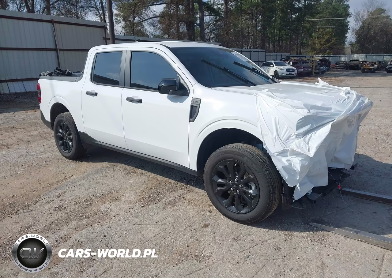2024 Ford Maverick Xlt – zdjęcie 1 z 17