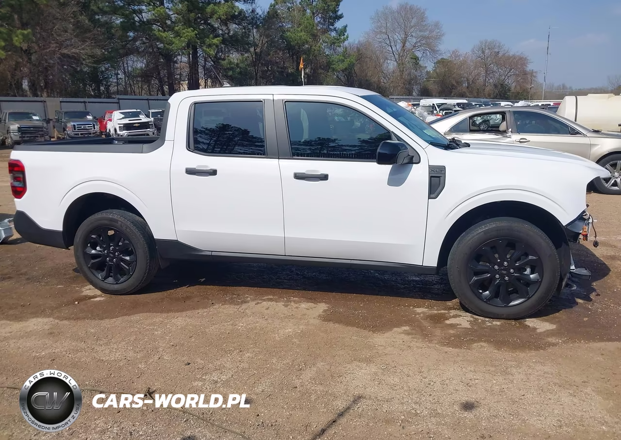 2024 Ford Maverick Xlt VIN:3FTTW8H9XRRB03873 - 14