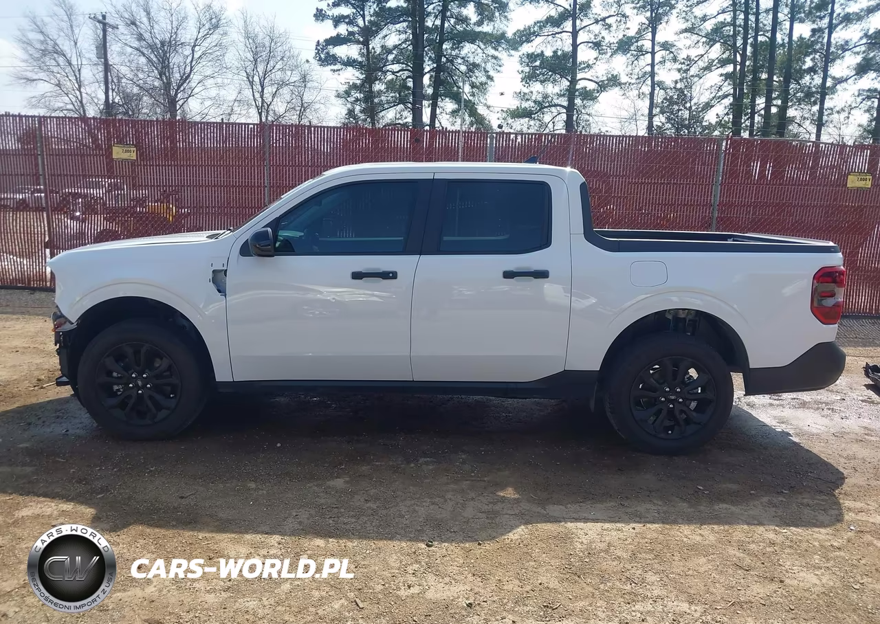 2024 Ford Maverick Xlt VIN:3FTTW8H9XRRB03873 - 15