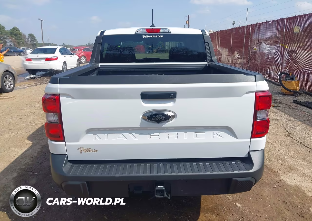2024 Ford Maverick Xlt VIN:3FTTW8H9XRRB03873 - 17
