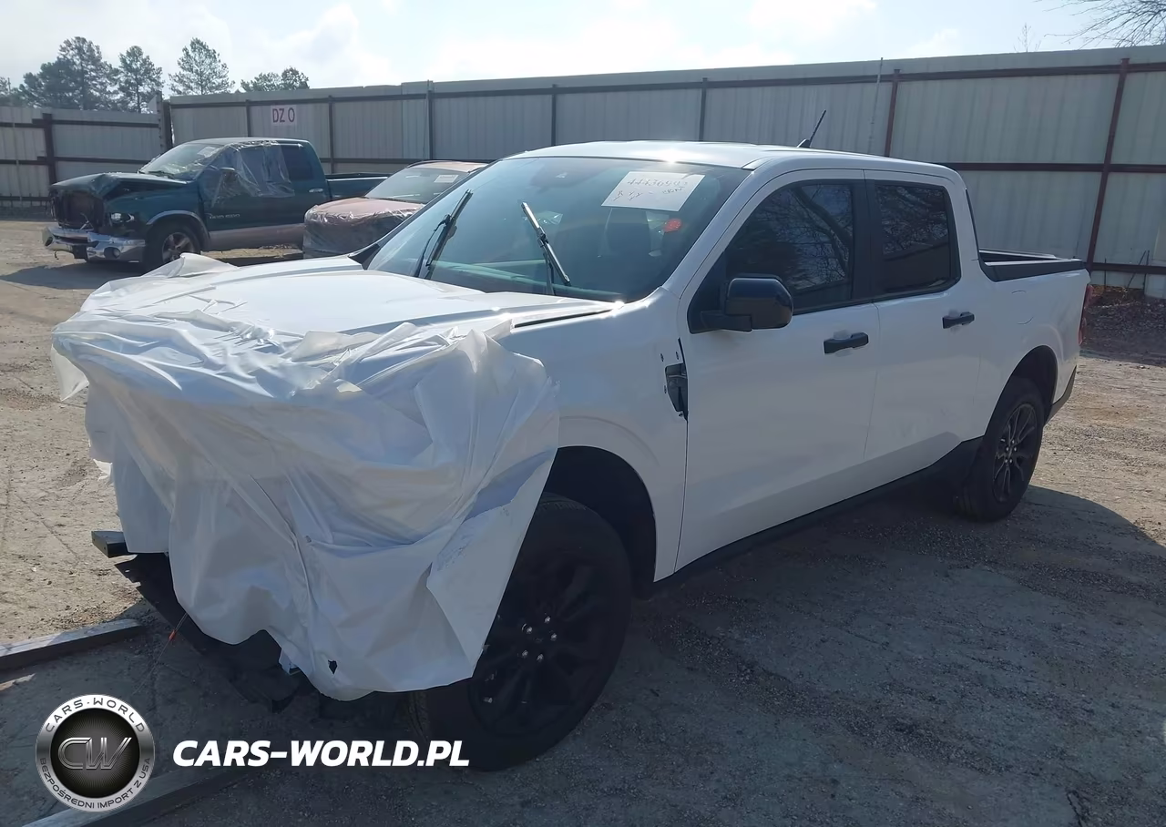 2024 Ford Maverick Xlt VIN:3FTTW8H9XRRB03873 - 2