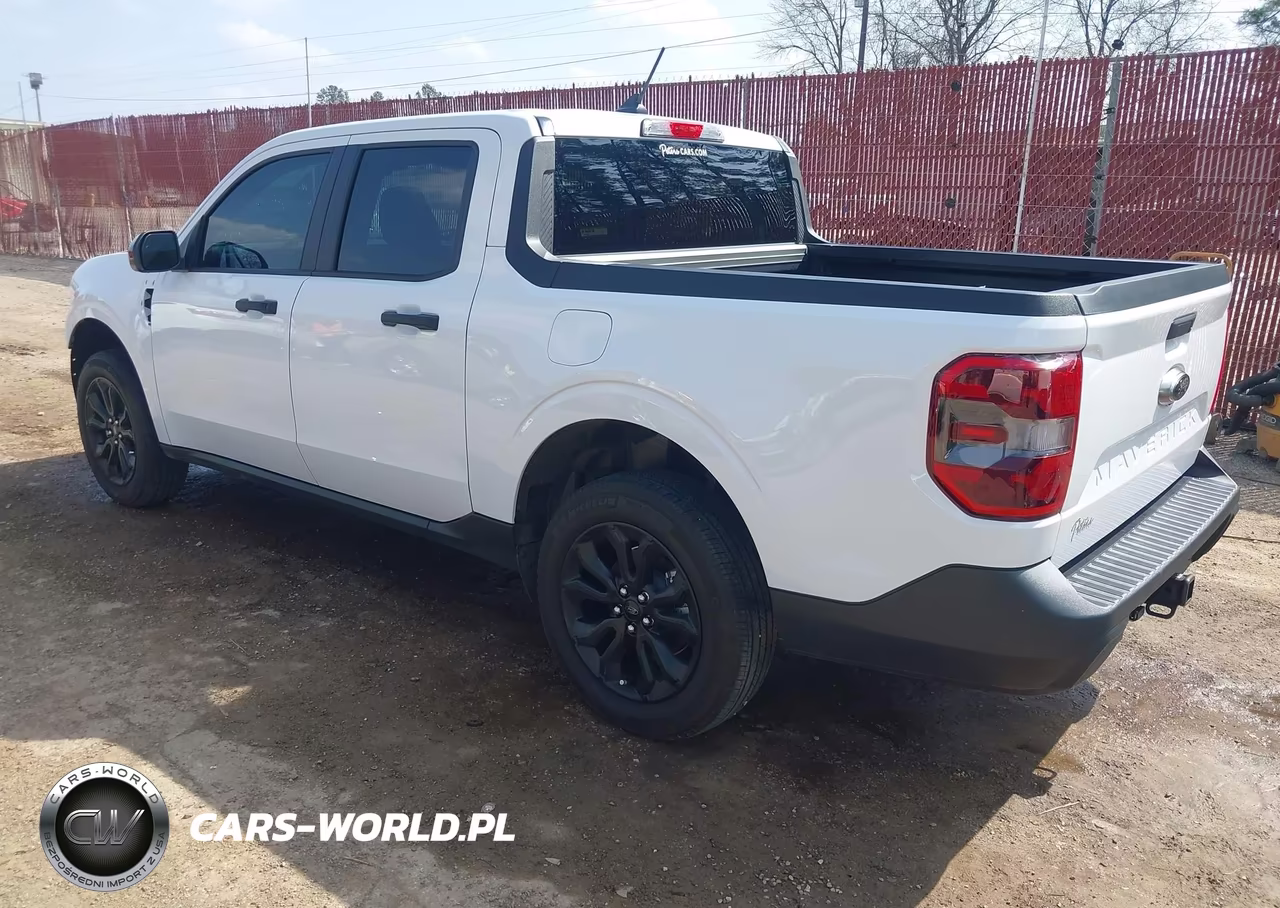 2024 Ford Maverick Xlt VIN:3FTTW8H9XRRB03873 - 3