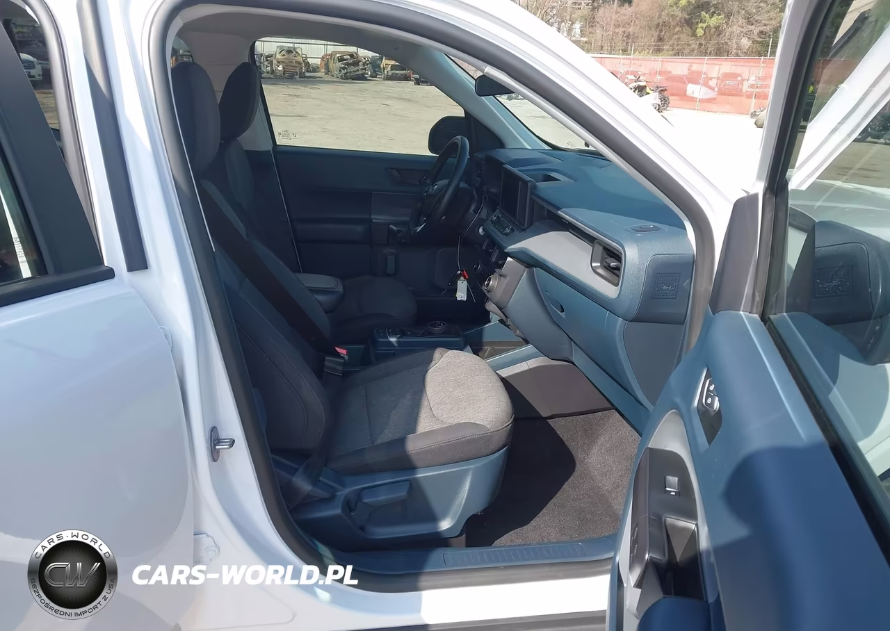 2024 Ford Maverick Xlt VIN:3FTTW8H9XRRB03873 - 5