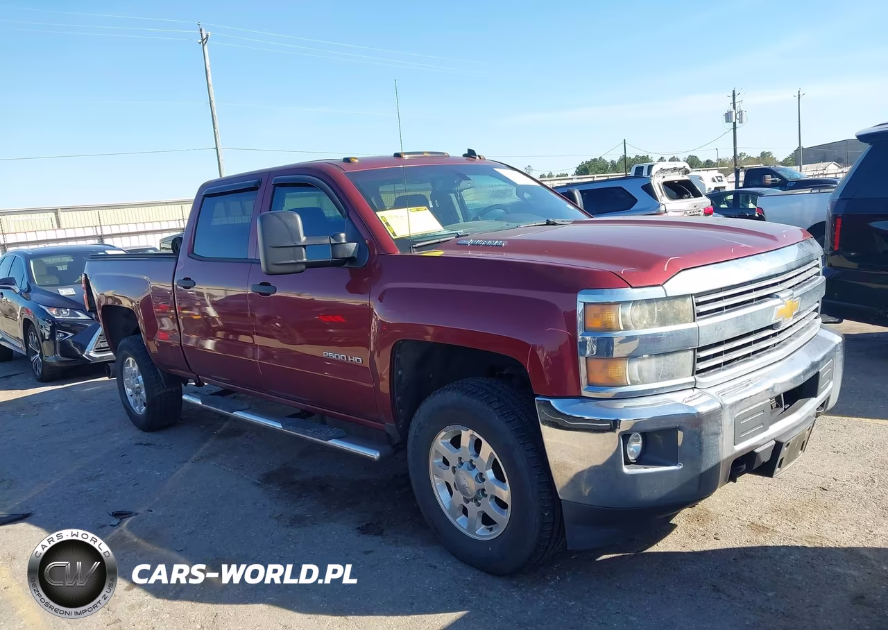 2015 Chevrolet Silverado 2500Hd Lt VIN:1GC1CVE87FF173771 - 13