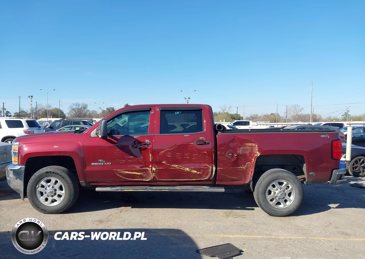 2015 Chevrolet Silverado 2500Hd Lt VIN:1GC1CVE87FF173771 - 14