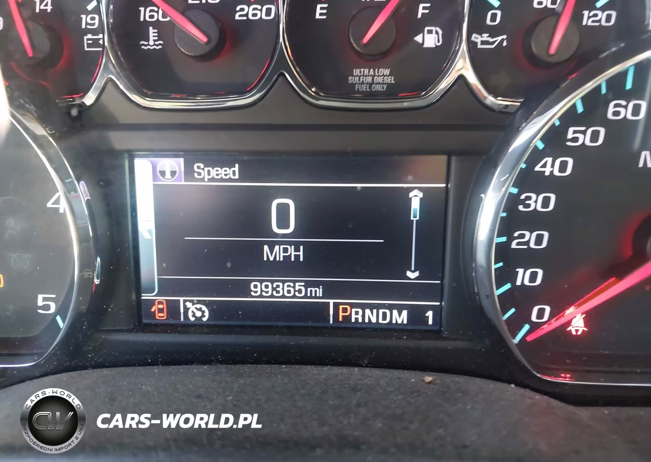 2015 Chevrolet Silverado 2500Hd Lt VIN:1GC1CVE87FF173771 - 15