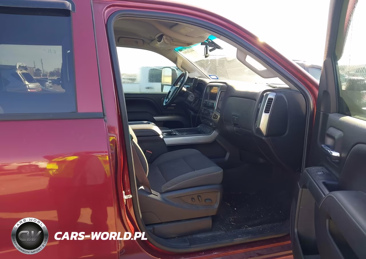 2015 Chevrolet Silverado 2500Hd Lt VIN:1GC1CVE87FF173771 - 5