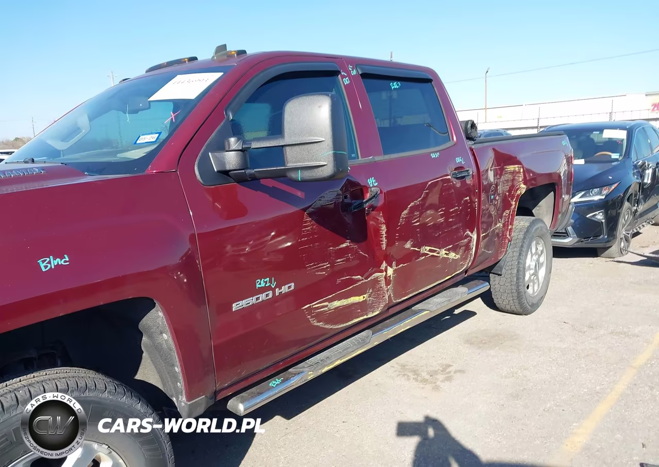 2015 Chevrolet Silverado 2500Hd Lt VIN:1GC1CVE87FF173771 - 6