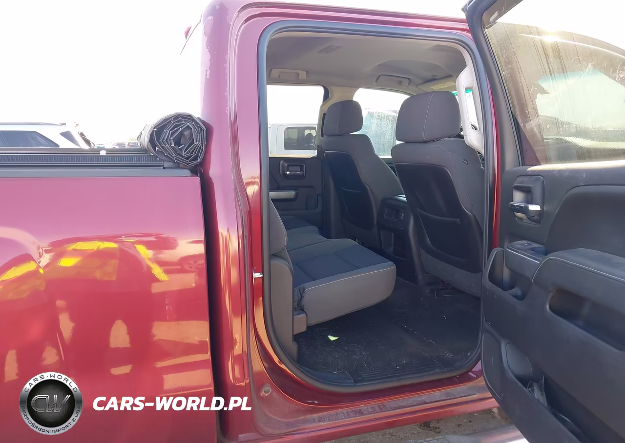 2015 Chevrolet Silverado 2500Hd Lt VIN:1GC1CVE87FF173771 - 8