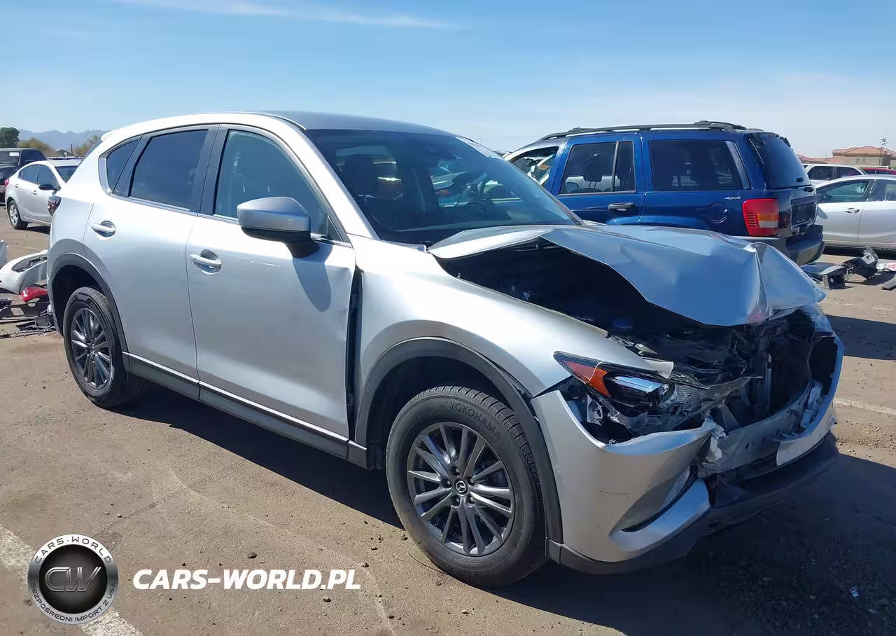 2021 Mazda Cx-5 Touring