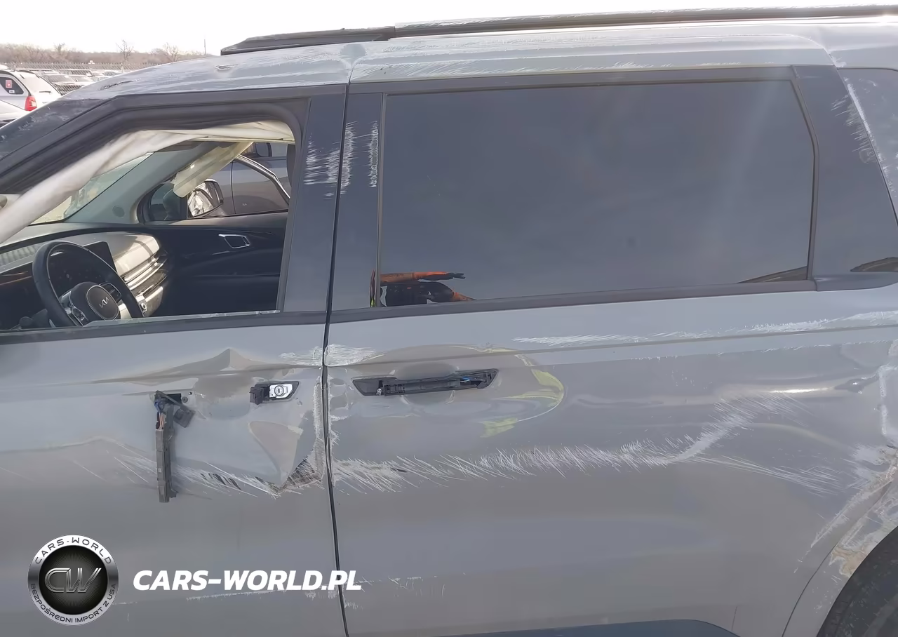 2025 Kia Carnival Mpv Hybrid Sx Prestige VIN:KNDNE5KA2S6043720 - 14