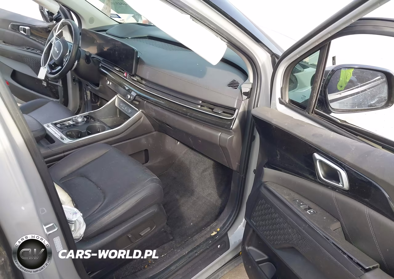 2025 Kia Carnival Mpv Hybrid Sx Prestige VIN:KNDNE5KA2S6043720 - 5
