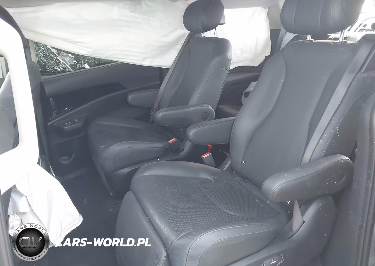 2025 Kia Carnival Mpv Hybrid Sx Prestige VIN:KNDNE5KA2S6043720 - 8