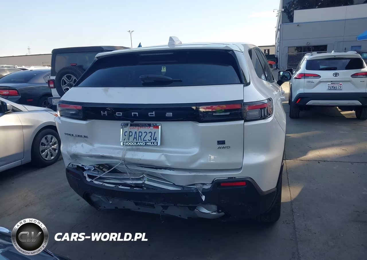 2024 Honda Prologue Ex VIN:3GPKHVRJ7RS521960 - 16