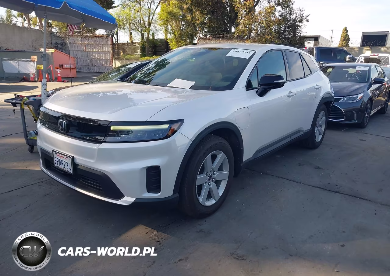 2024 Honda Prologue Ex VIN:3GPKHVRJ7RS521960 - 2