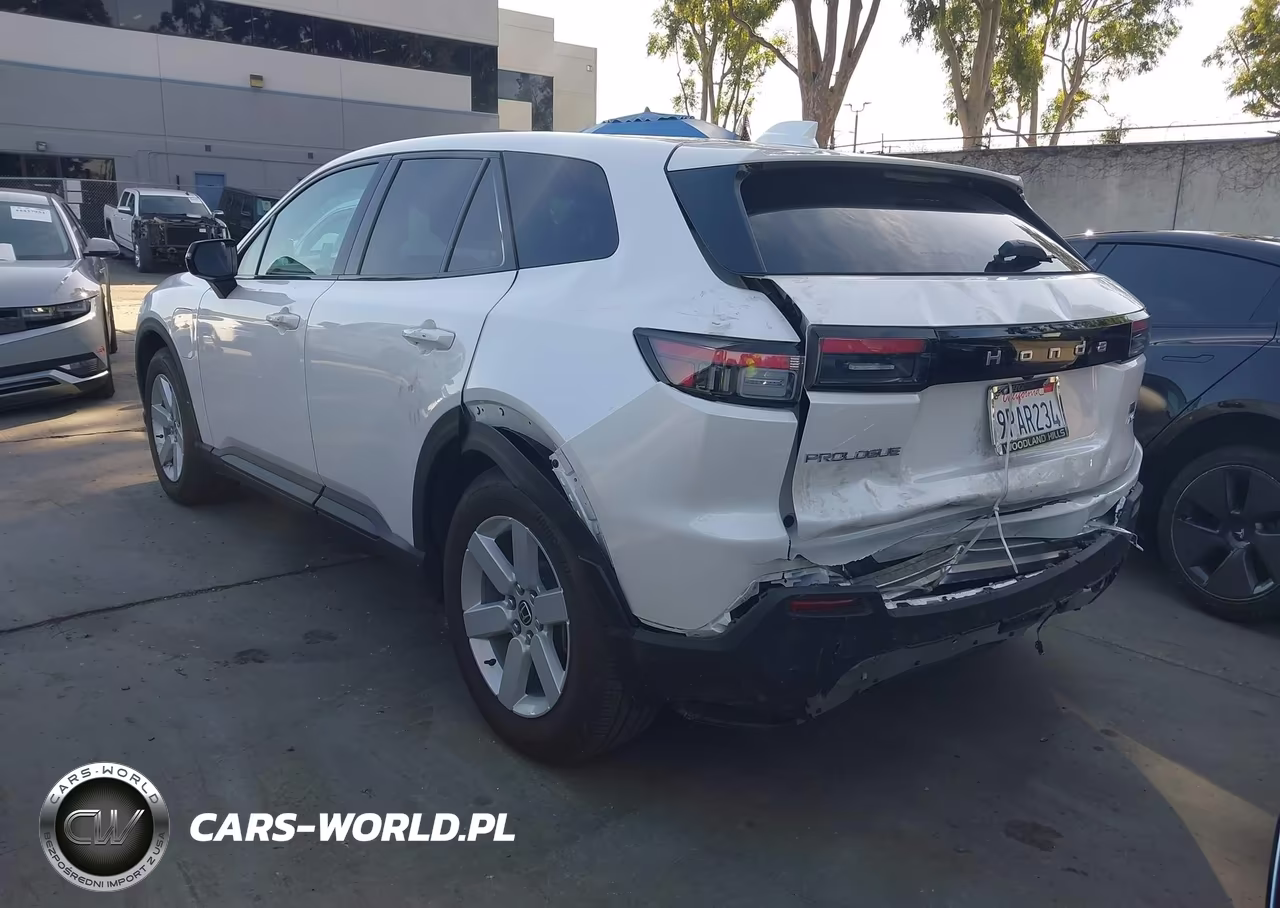 2024 Honda Prologue Ex VIN:3GPKHVRJ7RS521960 - 3