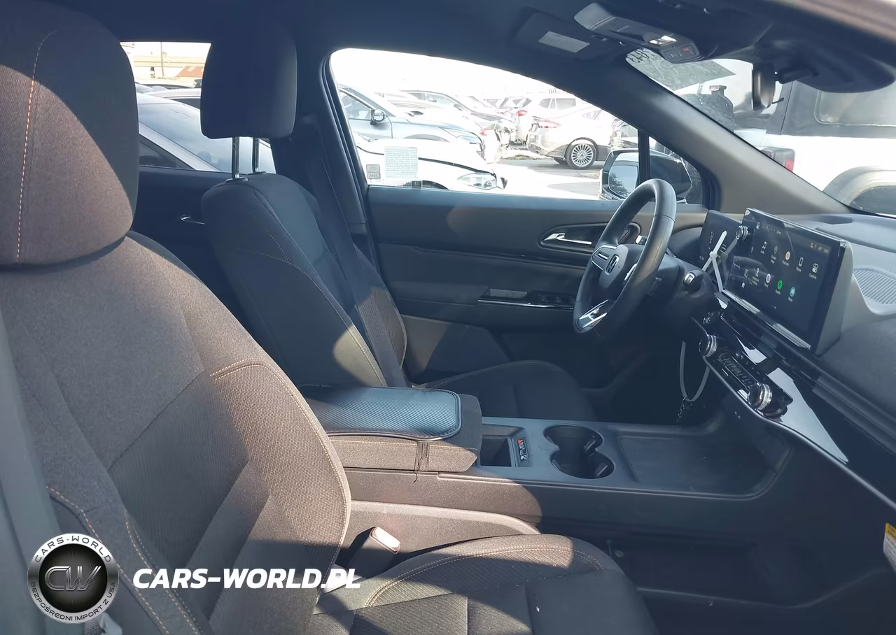 2024 Honda Prologue Ex VIN:3GPKHVRJ7RS521960 - 5