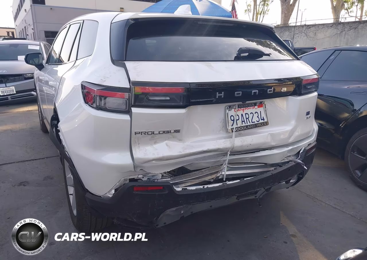 2024 Honda Prologue Ex VIN:3GPKHVRJ7RS521960 - 6