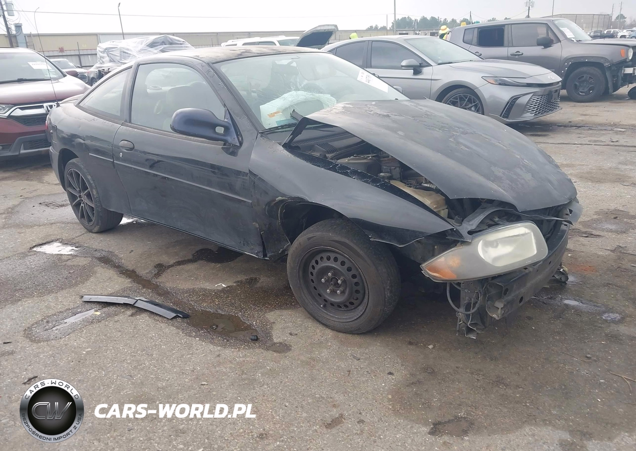 2003 Chevrolet Cavalier