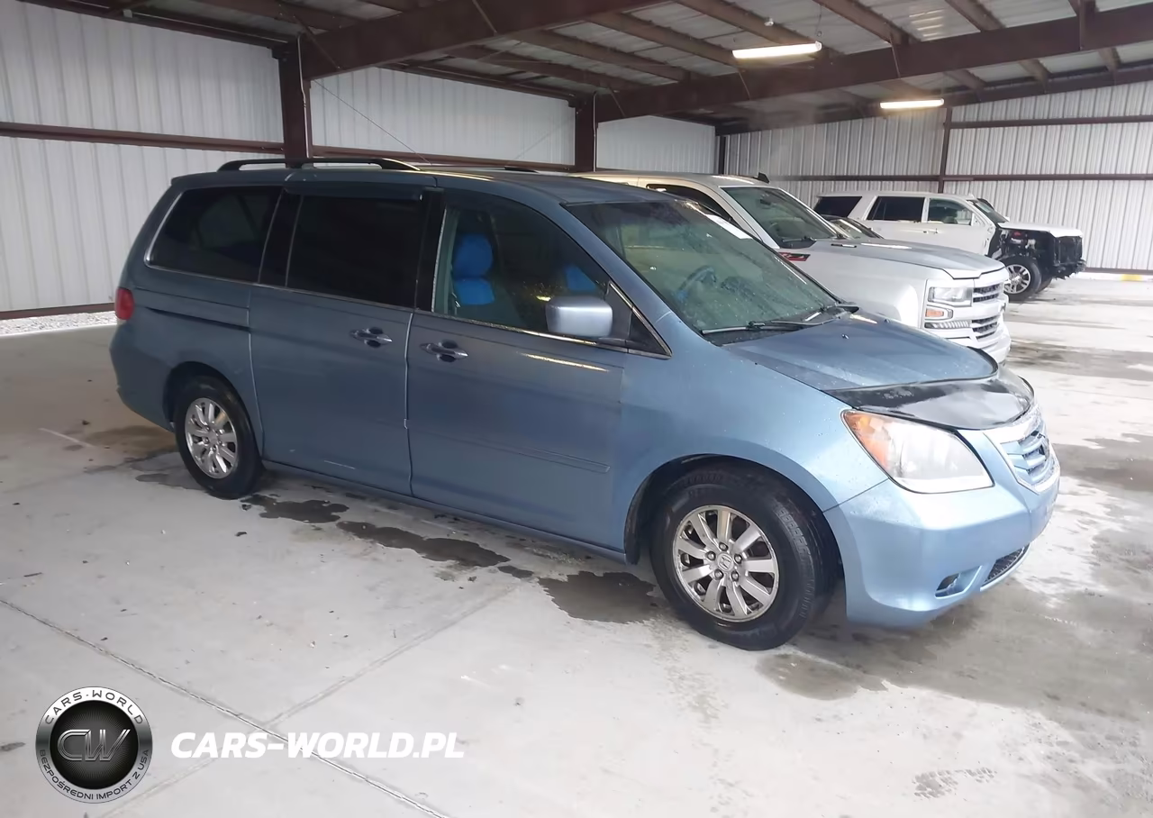 2008 Honda Odyssey Ex