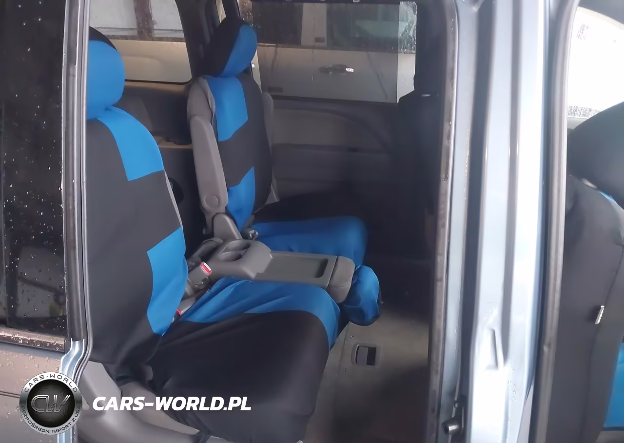 2008 Honda Odyssey Ex VIN:5FNRL38468B011010 - 8