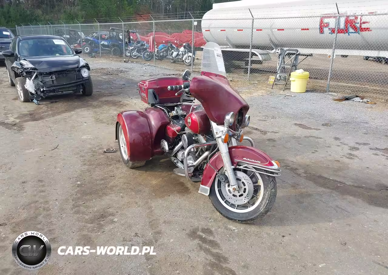 1994 Harley-Davidson Flhtc Ultra