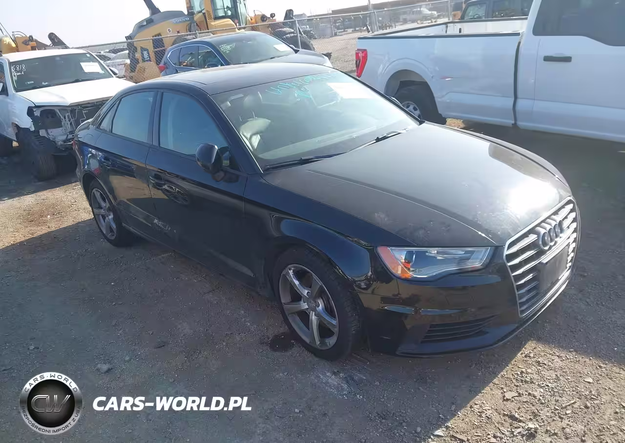2016 Audi A3 1.8T Premium
