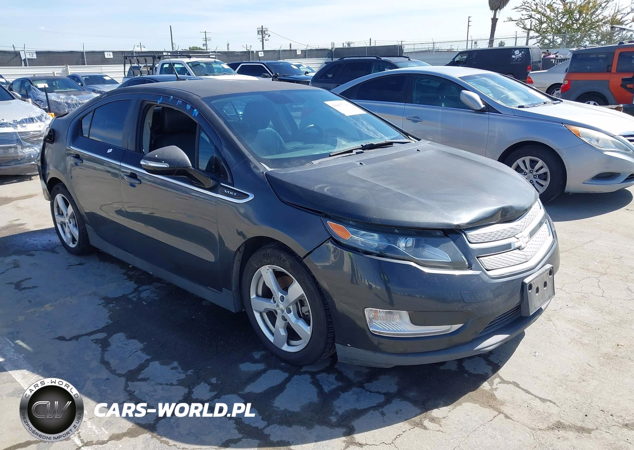 2014 Chevrolet Volt