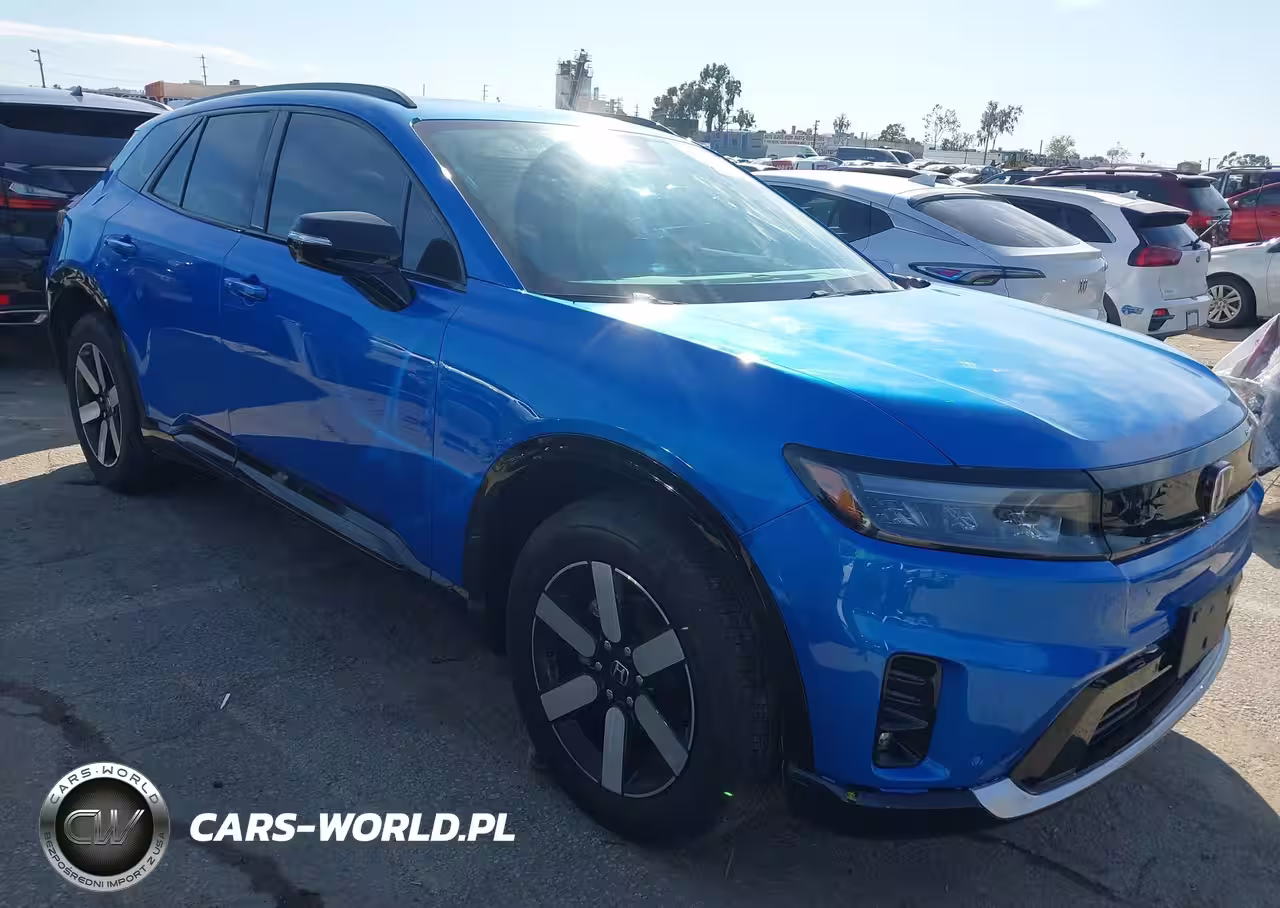 2024 Honda Prologue Touring