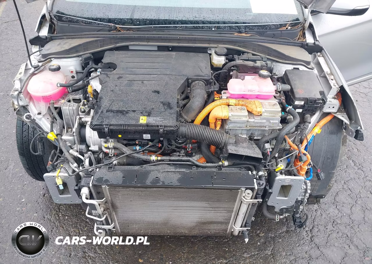2021 Hyundai Ioniq Plug-In Hybrid Limited VIN:KMHCX5LD6MU250096 - 10