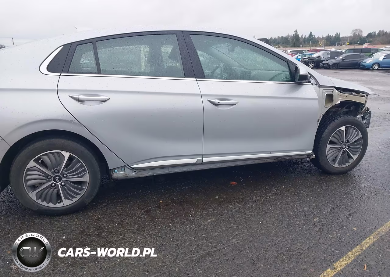 2021 Hyundai Ioniq Plug-In Hybrid Limited VIN:KMHCX5LD6MU250096 - 20