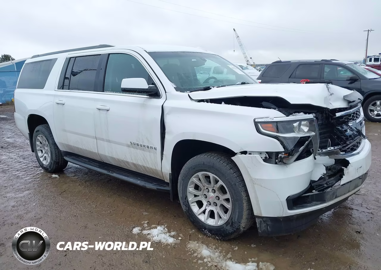 2019 Chevrolet Suburban Ls